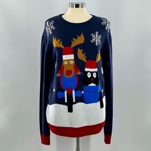 Merry Christmas From Daisysboutique Sweater